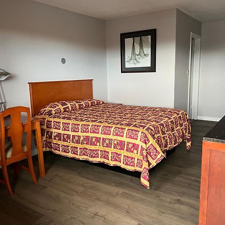 Budget Inn Fallon Dış mekan fotoğraf