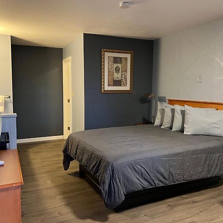 Budget Inn Fallon Dış mekan fotoğraf