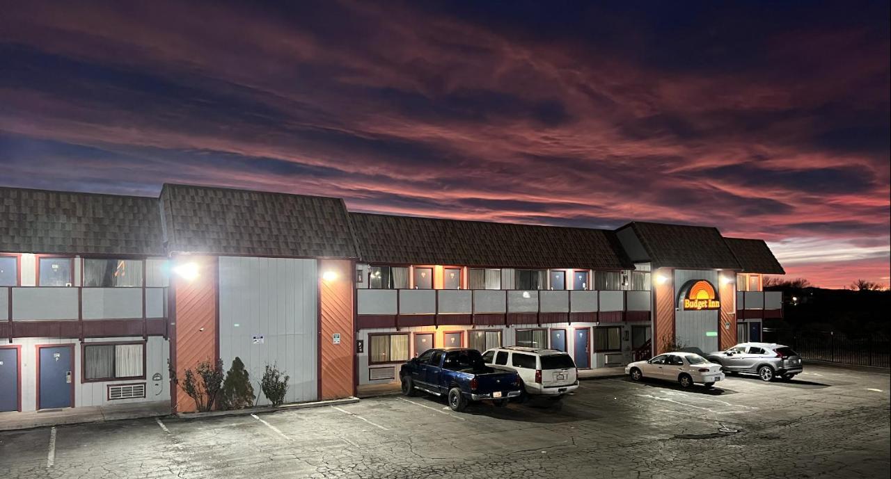 Budget Inn Fallon Dış mekan fotoğraf