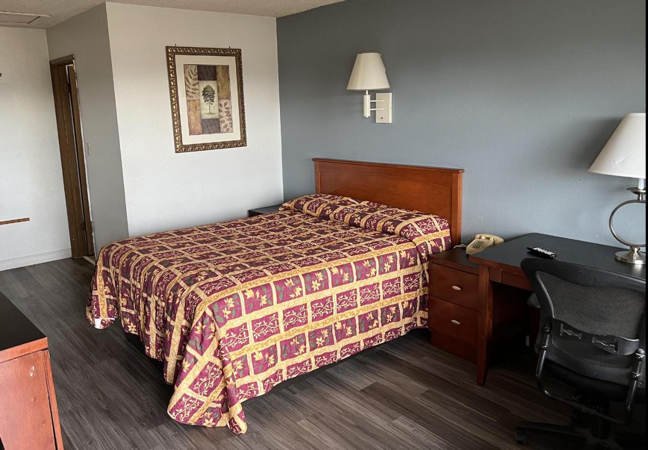 Budget Inn Fallon Dış mekan fotoğraf