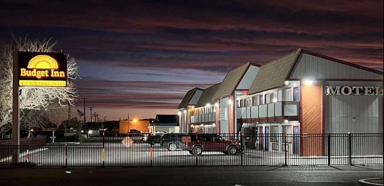 Budget Inn Fallon Dış mekan fotoğraf