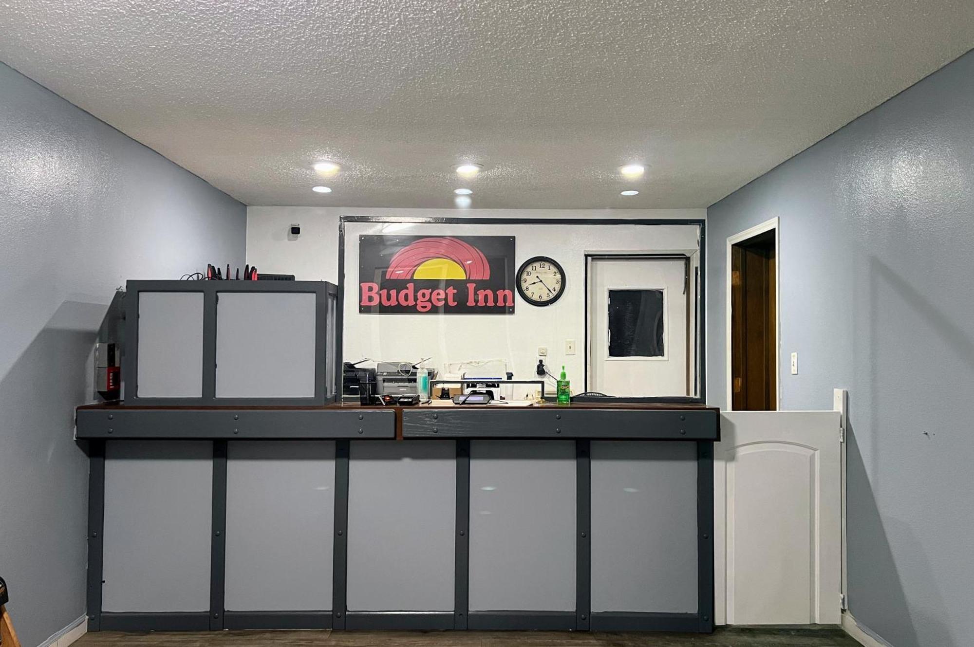 Budget Inn Fallon Dış mekan fotoğraf