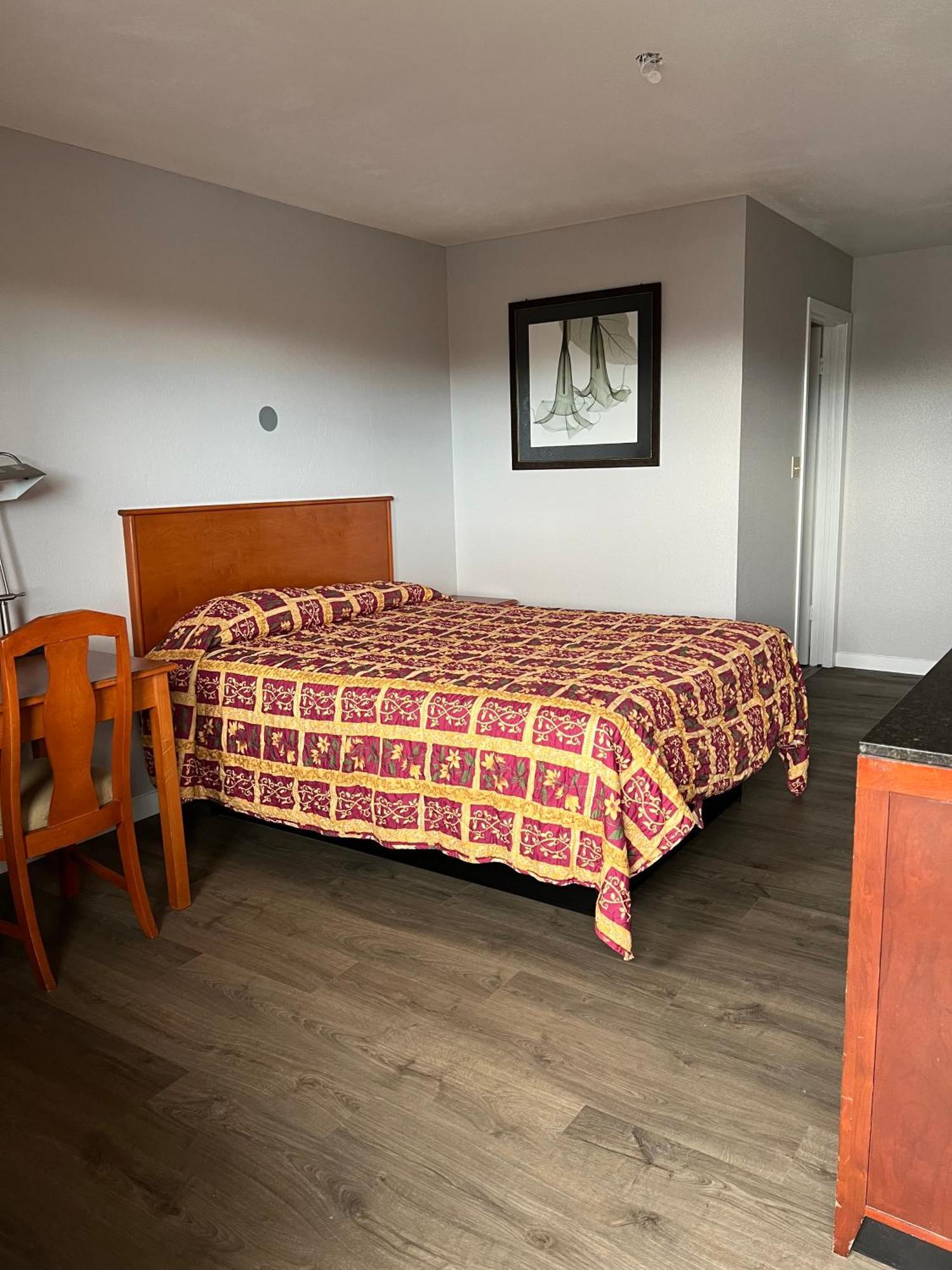 Budget Inn Fallon Dış mekan fotoğraf
