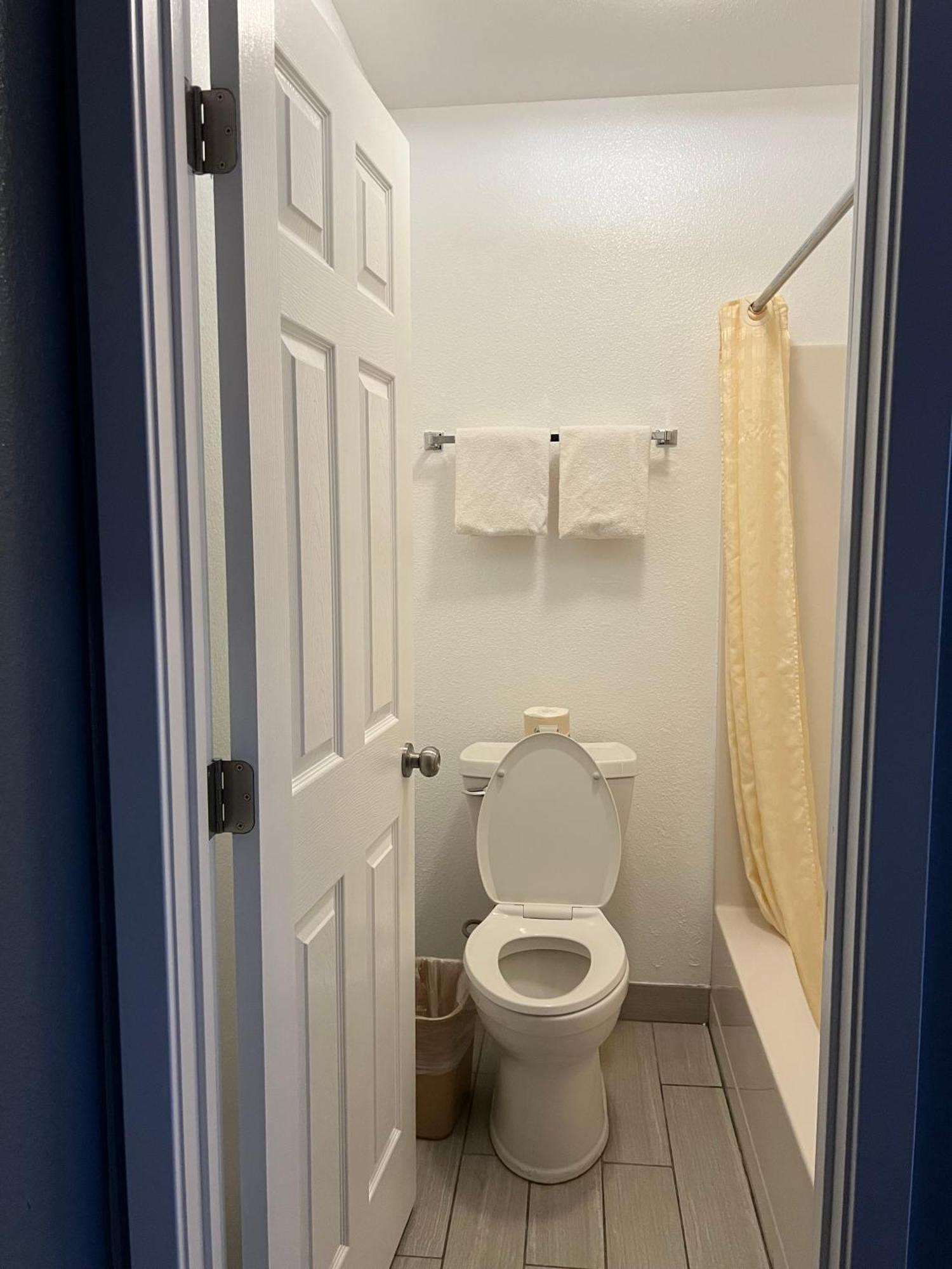Budget Inn Fallon Dış mekan fotoğraf