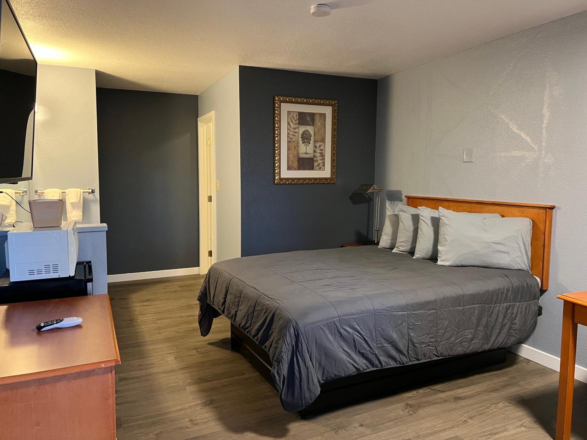 Budget Inn Fallon Dış mekan fotoğraf