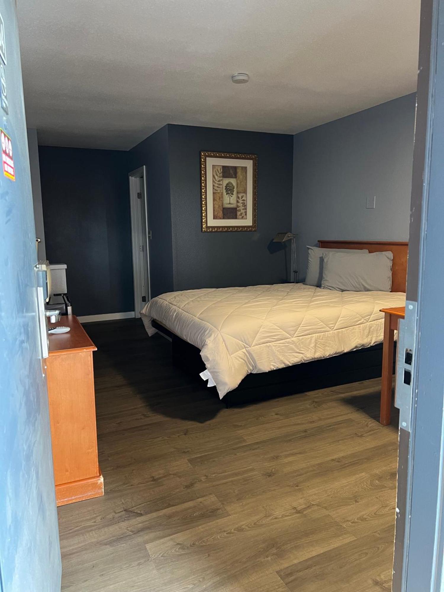 Budget Inn Fallon Dış mekan fotoğraf