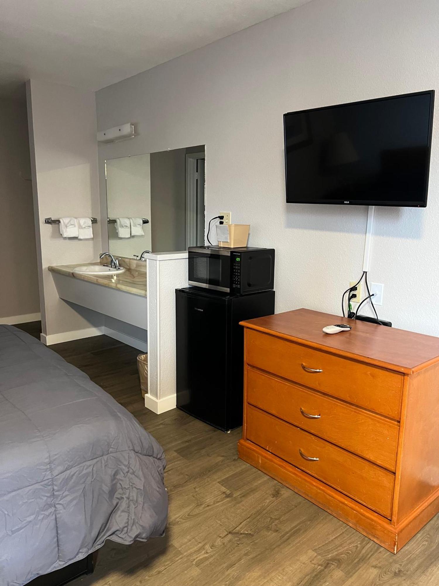 Budget Inn Fallon Dış mekan fotoğraf