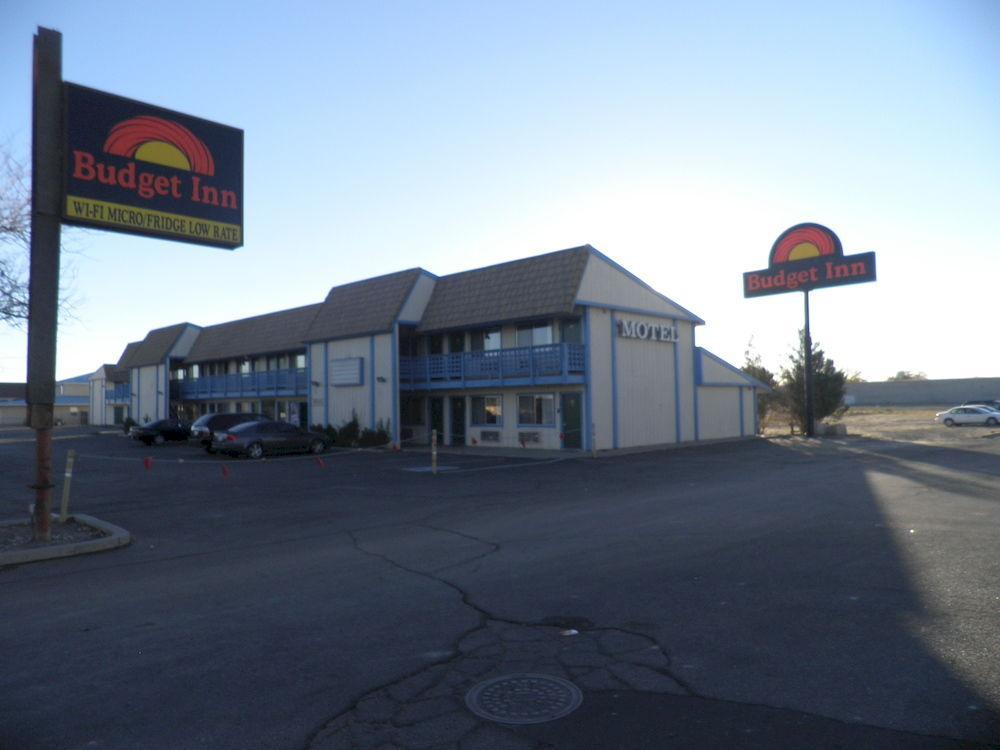 Budget Inn Fallon Dış mekan fotoğraf