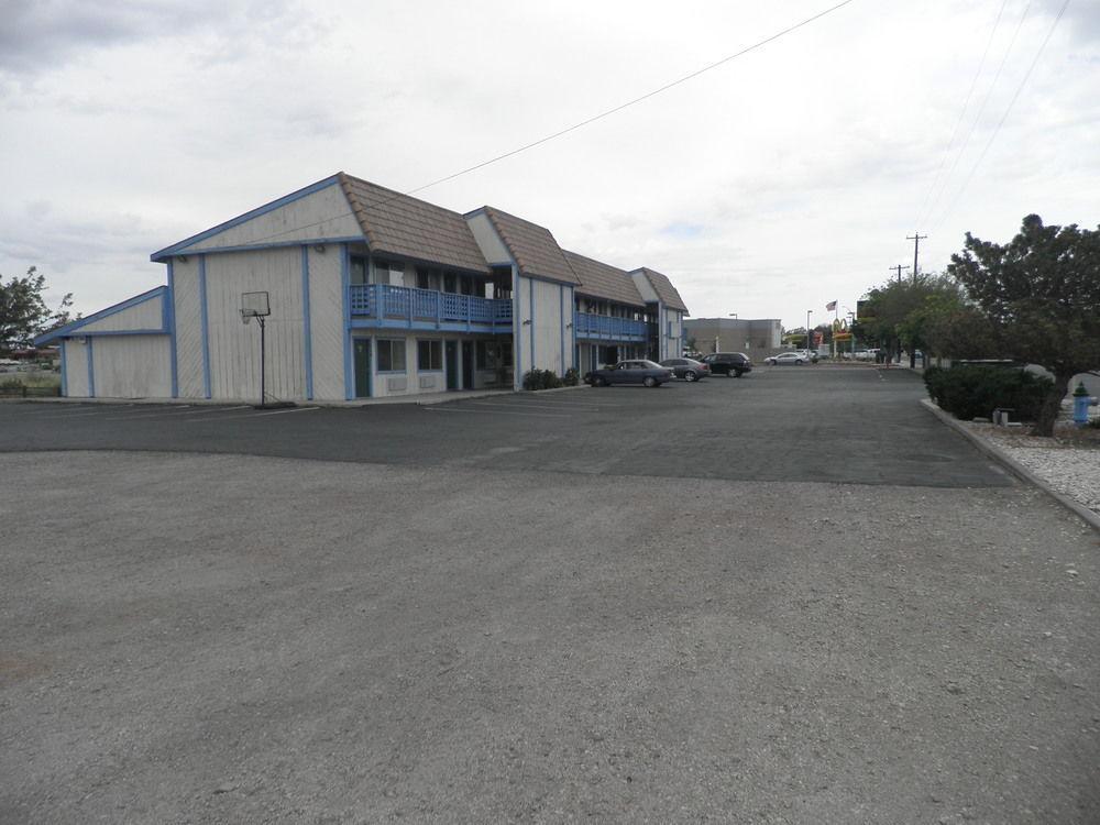 Budget Inn Fallon Dış mekan fotoğraf