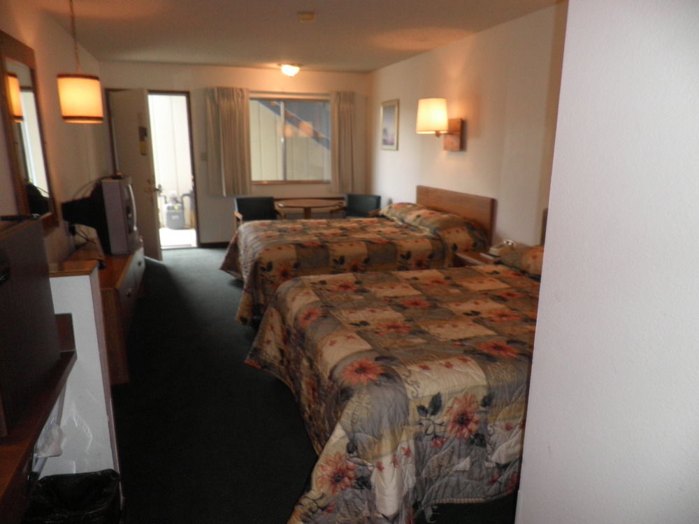 Budget Inn Fallon Dış mekan fotoğraf