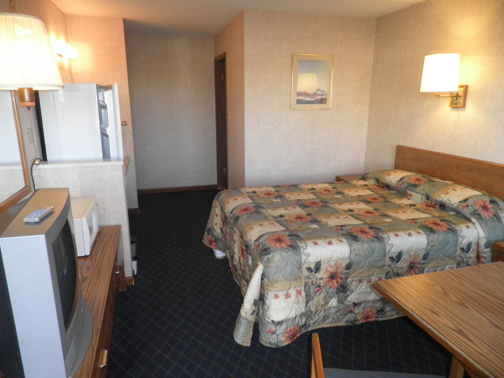 Budget Inn Fallon Dış mekan fotoğraf