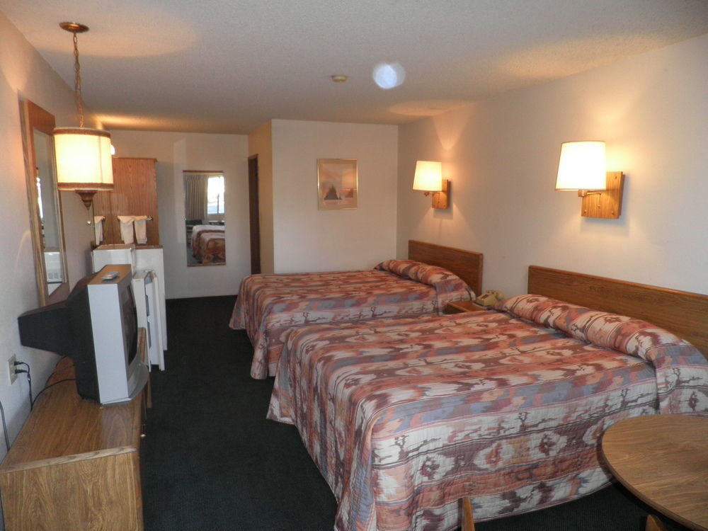 Budget Inn Fallon Dış mekan fotoğraf