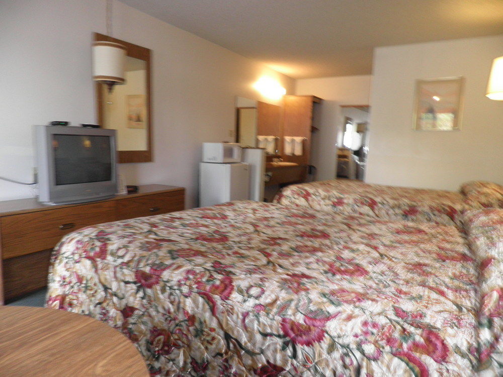 Budget Inn Fallon Dış mekan fotoğraf