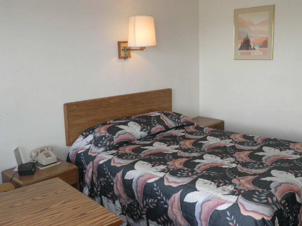Budget Inn Fallon Dış mekan fotoğraf