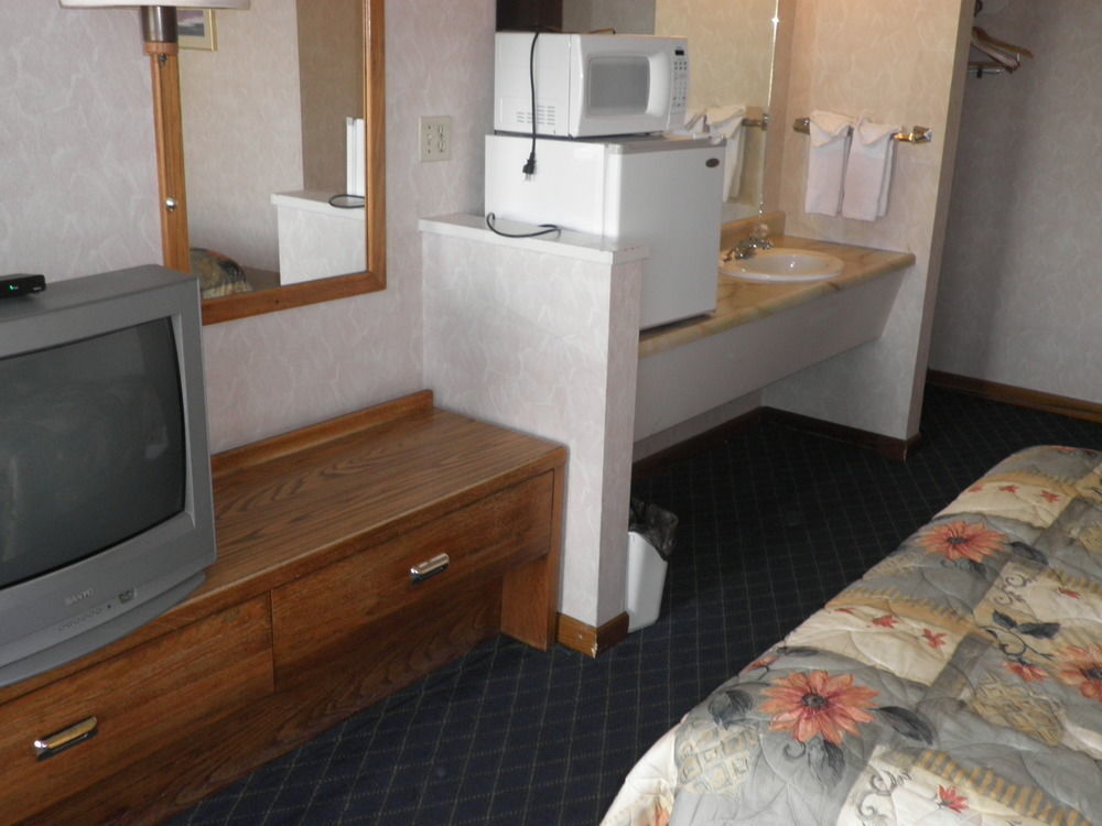 Budget Inn Fallon Dış mekan fotoğraf