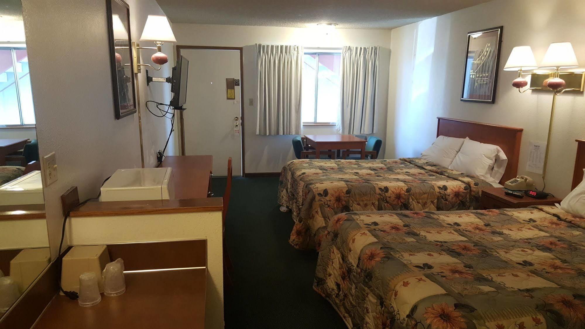 Budget Inn Fallon Dış mekan fotoğraf