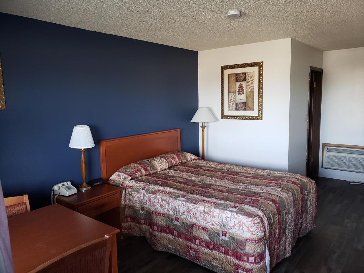 Budget Inn Fallon Dış mekan fotoğraf