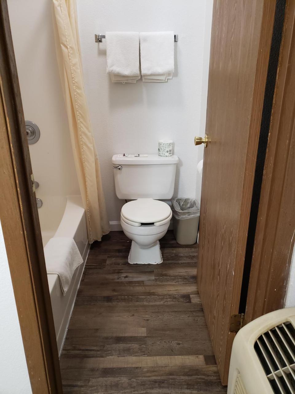 Budget Inn Fallon Dış mekan fotoğraf