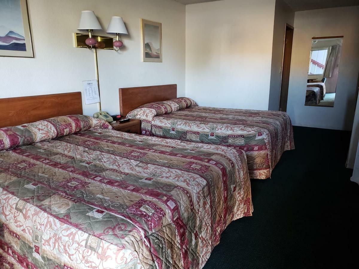 Budget Inn Fallon Dış mekan fotoğraf