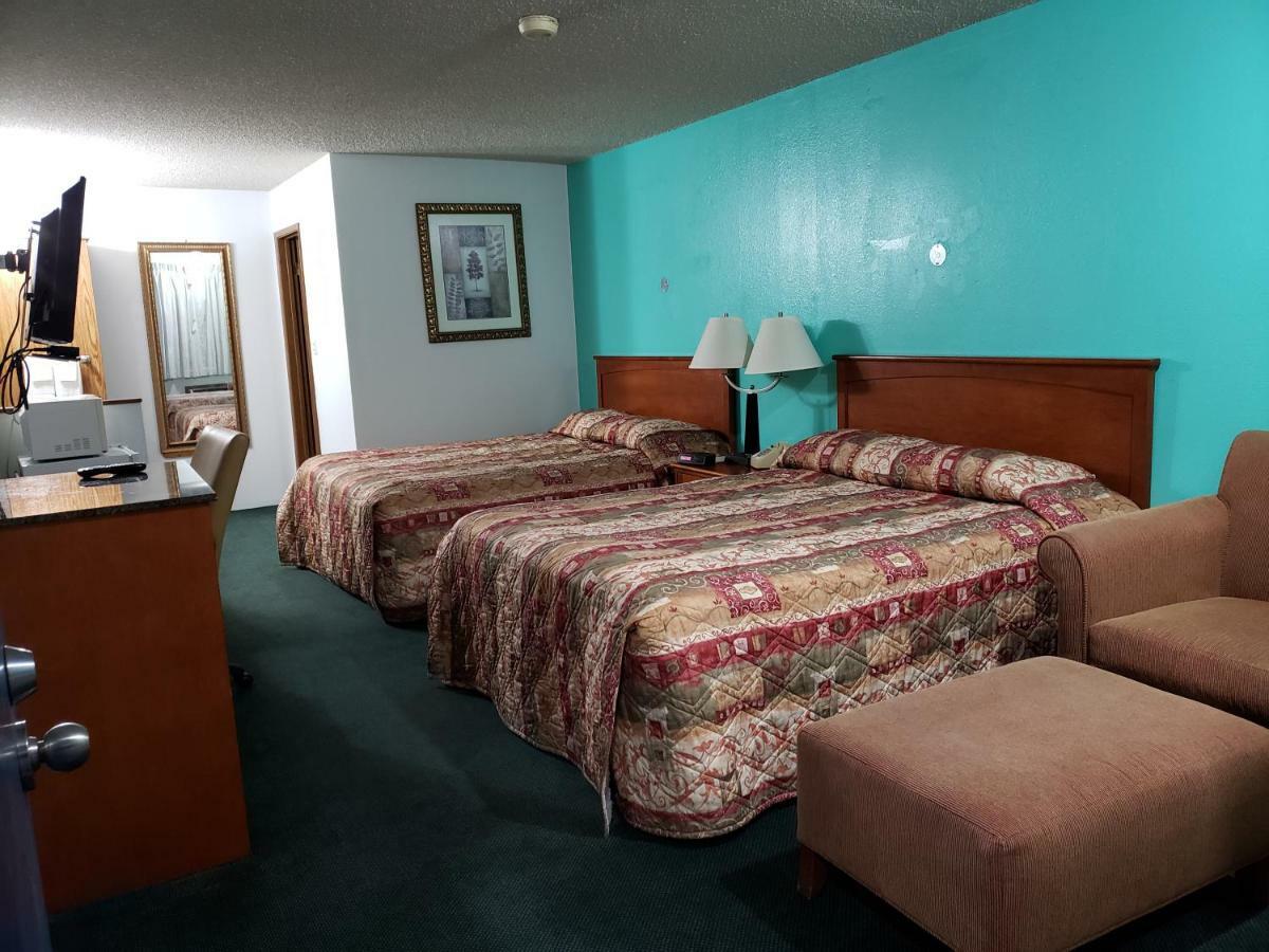 Budget Inn Fallon Dış mekan fotoğraf