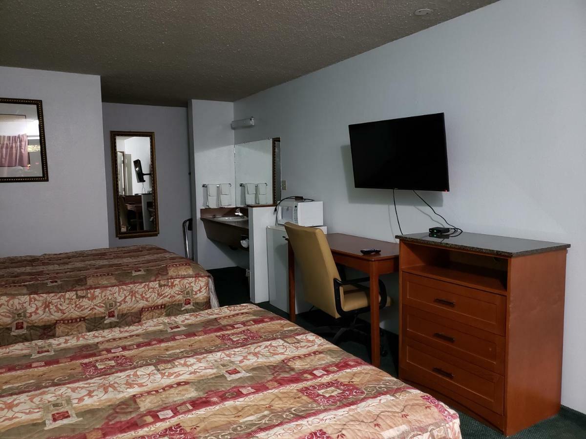 Budget Inn Fallon Dış mekan fotoğraf