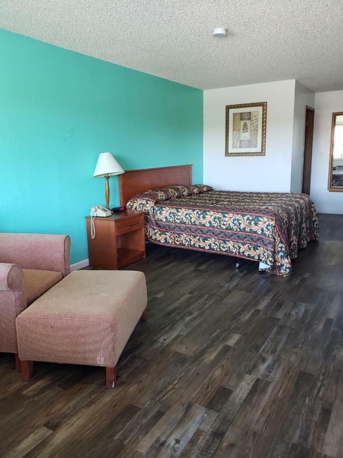 Budget Inn Fallon Dış mekan fotoğraf