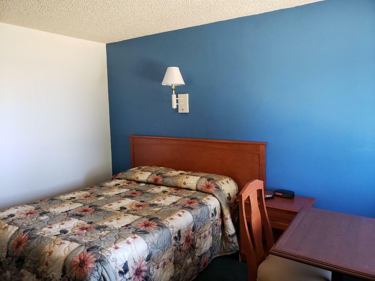 Budget Inn Fallon Dış mekan fotoğraf